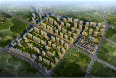 浮山单元XH2007-R21-01、03、07、10地块拆迁安置房代建工程