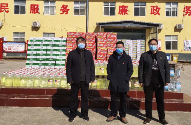 【抗“疫”战线】因爱而行  因情而暖——evo视讯九建捐赠防疫物资，助力抗疫工作